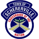 Town of Schererville logo