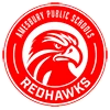 Amesbury School District logo