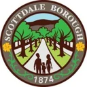 Borough of Scottdale logo