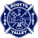 Scotts Valley Fire Protection District logo