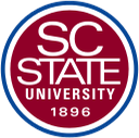 South Carolina State University logo