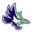 St. Clare Walker Middle logo