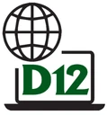 Roselle SD 12 logo