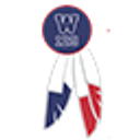 Aurora West USD 129 logo
