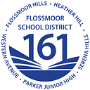 Flossmoor SD 161 logo