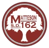 Matteson ESD 162 logo