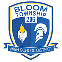 Bloom Twp HSD 206 logo