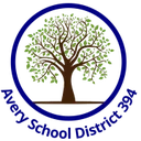 Avery School District 394 logo