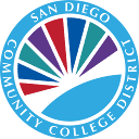 San Diego Community College District-District Office logo