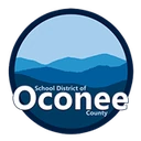 Oconee County School District logo