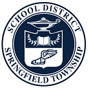 Springfield Township SD logo