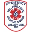 Second District Fire Department logo