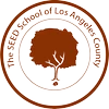 The SEED School of Los Angeles County District logo