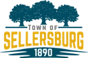 Town of Sellersburg town logo