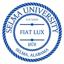 Selma University logo