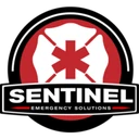 N.B.C. Fire Protection District logo