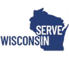 Serve Wisconsin | State of Wisconsin logo