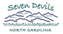Town of Seven Devils logo
