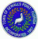 Town of Sewall's Point logo