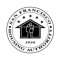 Housing Authority of the city & county of SF logo