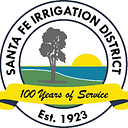 Santa Fe Irrigation District logo