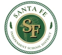 Santa Fe Independent School District logo