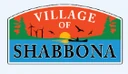 Town of Shabbona logo