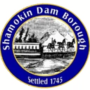 Borough of Shamokin Dam logo