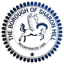 Borough of Sharon Hill logo