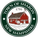 Town of Sharon logo