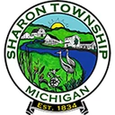 Town of Sharon logo