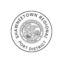 Shawneetown Port District logo