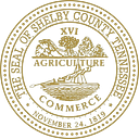 Shelby County/Memphis Airport Authority logo
