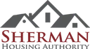 Housing Authority of Sherman logo