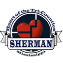 Town of Sherman logo
