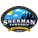 Town of Sherman logo