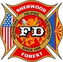 Sherwood Forest Fire District logo