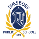 Simsbury School District logo