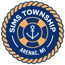 Town of Sims logo