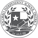 Socorro Independent School District logo