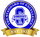 Somerset Independent School District logo