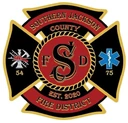 Southern Jackson County Fire Protection District logo
