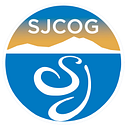 San Joaquin COG logo