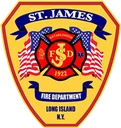 St. James Fire District logo