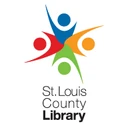 St Louis County Library District logo