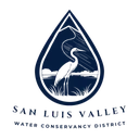 San Luis Valley Water Conservancy District logo