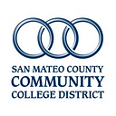 San Mateo County Community College District Office logo