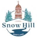 Town of Snow Hill logo