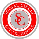 Social Circle City School District logo
