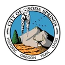 City of Soda Springs logo